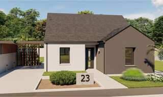 Maison 4 Pièces 68 m² à vendre à Bailleau-l'Évêque (28300)