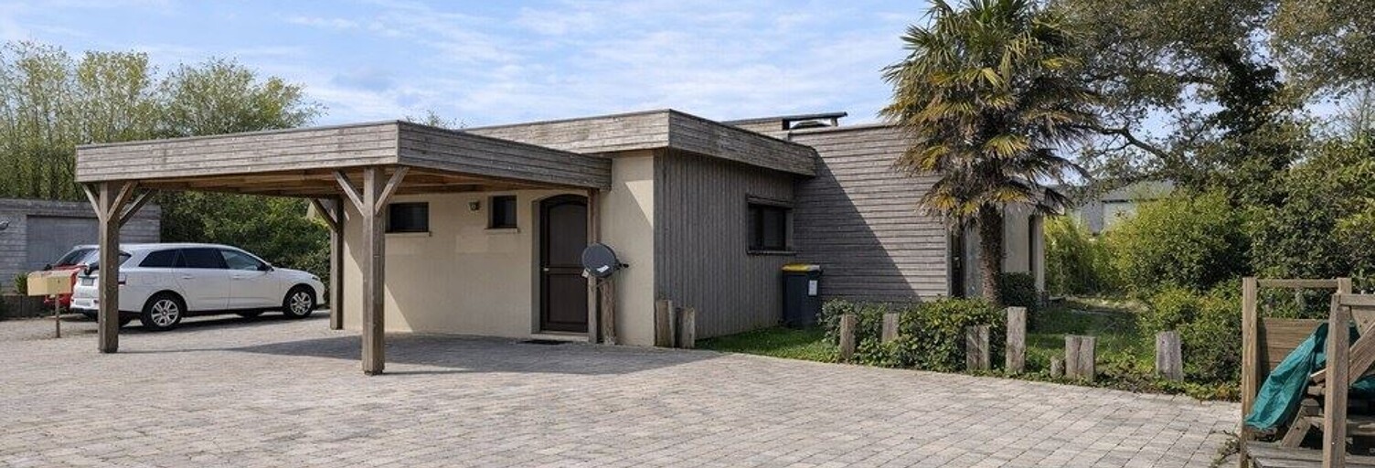 Maison 5 Pièces 135 m² à vendre à Goulven (29890)