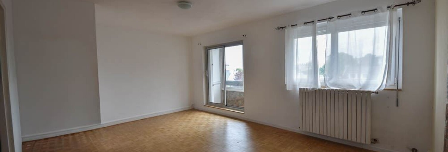 Appartement 5 Pièces 78 m² à vendre à Brest (29200)