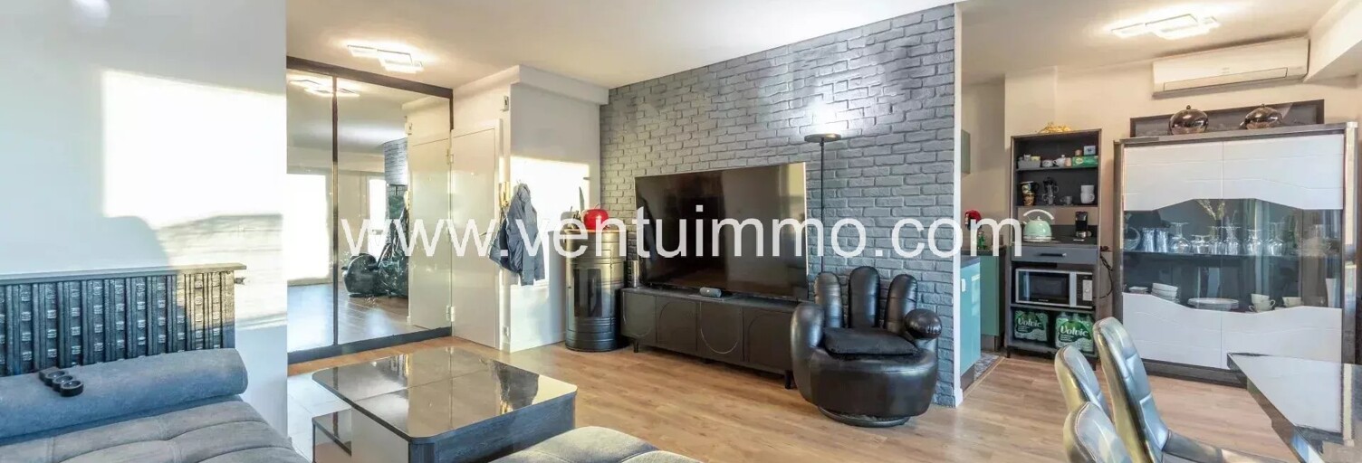 Appartement 3 Pièces 67 m² à vendre à Le Cannet (06110)