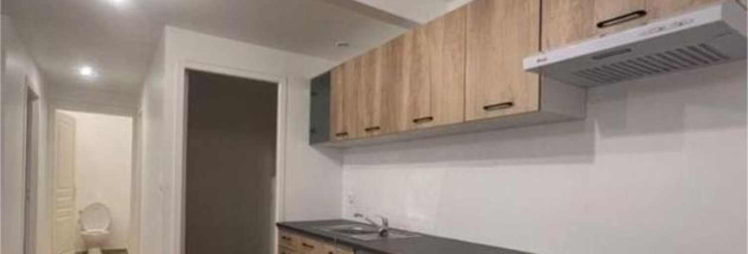 Appartement 2 Pièces 50 m² à louer à Guîtres (33230)