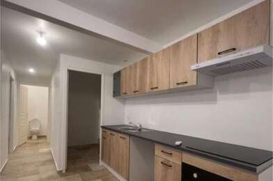 Appartement 2 pièces 610 €