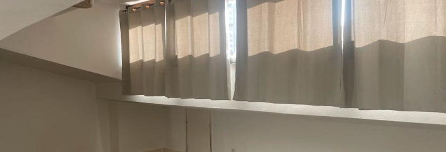 Appartement 1 Pièce 24 m² à louer à Bordeaux (33000)