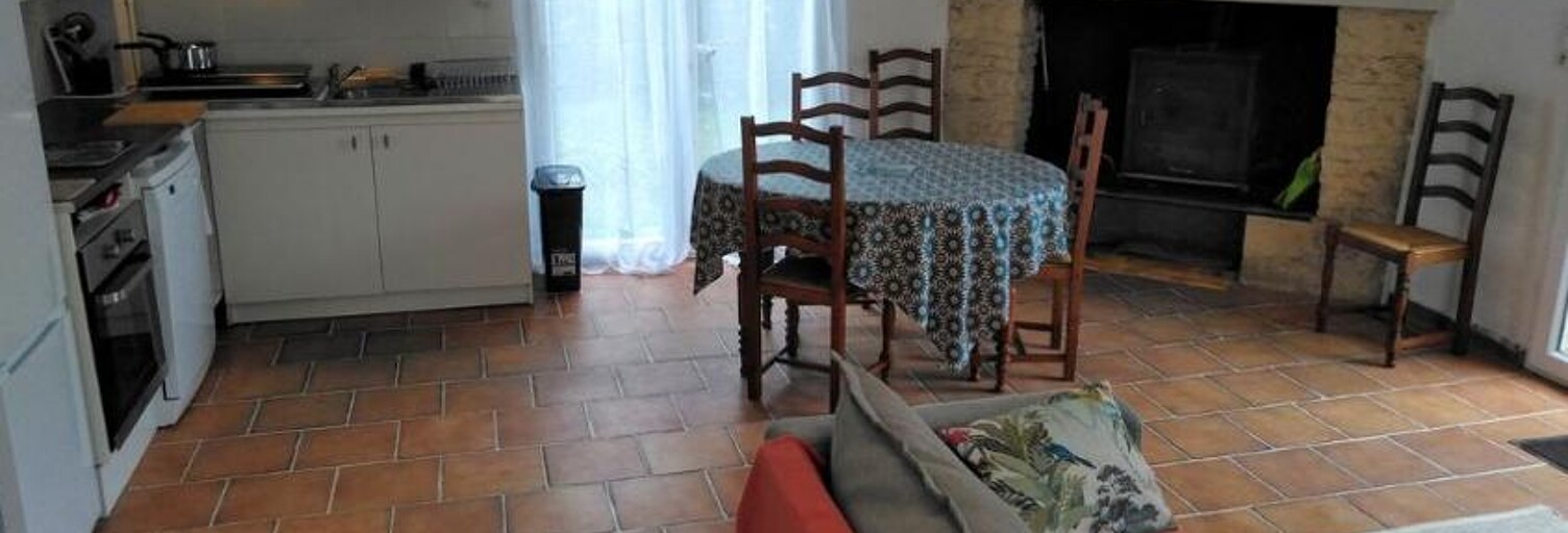 Maison 2 Pièces 53 m² à louer à La Brède (33650)