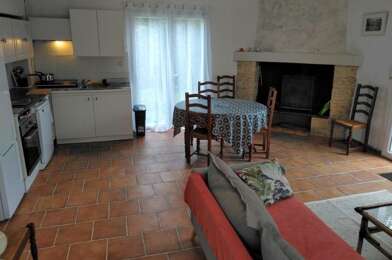 Maison 2 pièces 880 €
