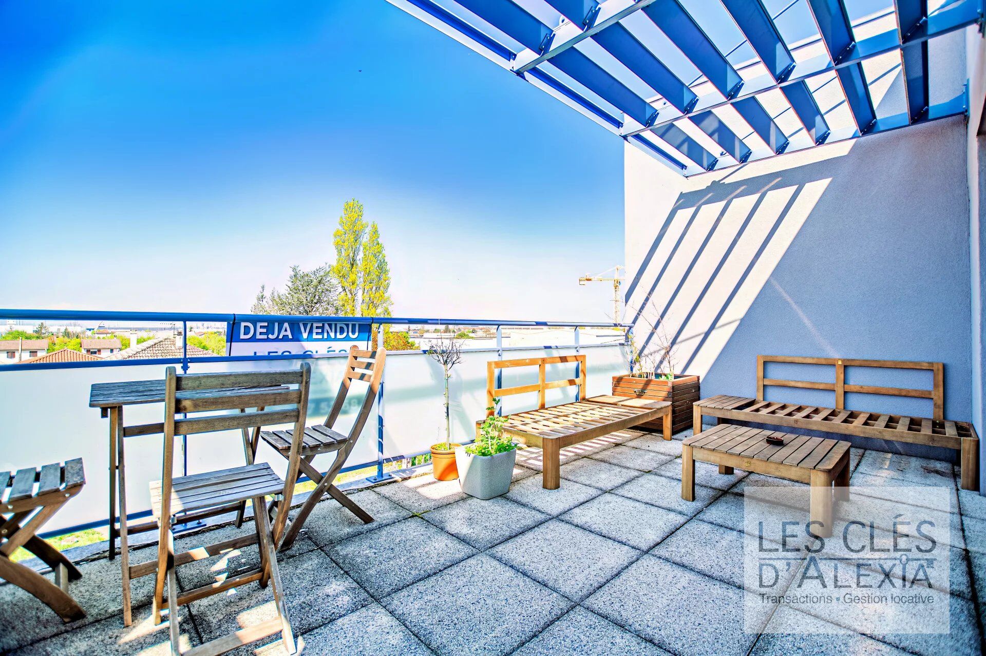 Appartement M T3
