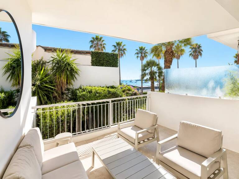 CANNES PALM BEACH — FRONT DE MER — photo 1