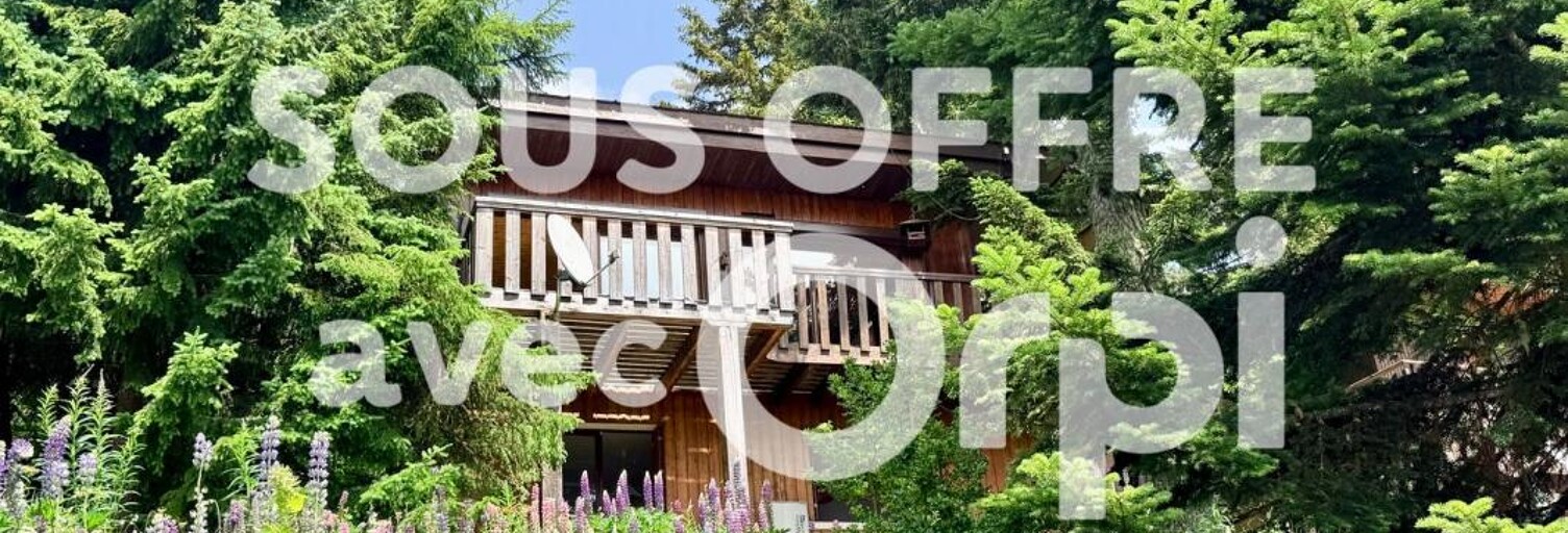 Maison 4 Pièces 78 m² à vendre à Chamrousse (38410)