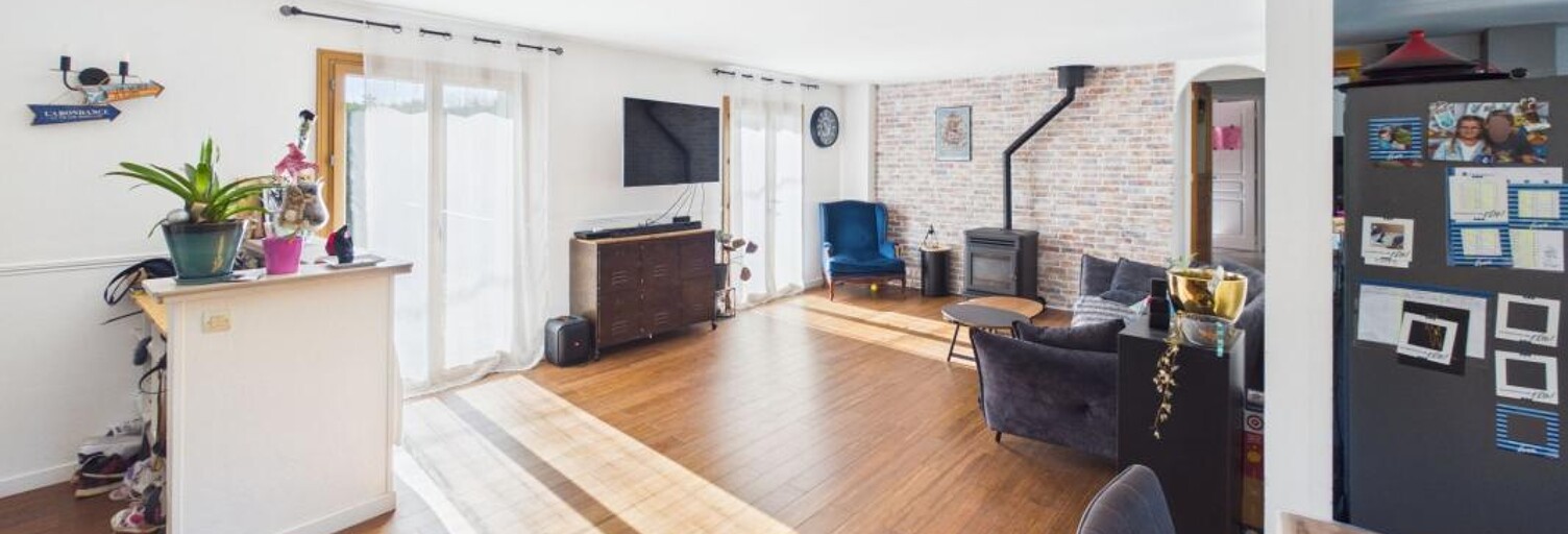 Maison 4 Pièces 102 m² à vendre à Saint-Nazaire (44600)