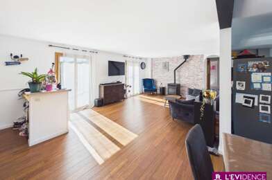 Maison 4 pièces 367500 €