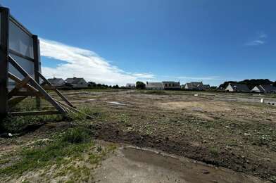 Terrain  168500 €