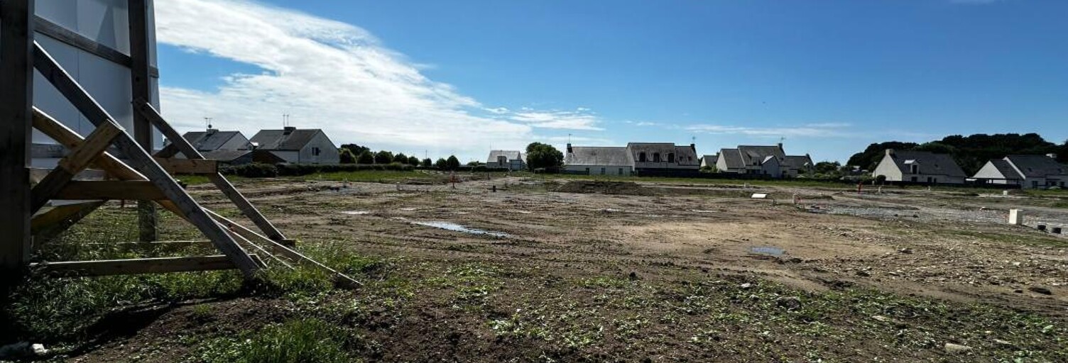 Terrain  327 m² à vendre à Guérande (44350)