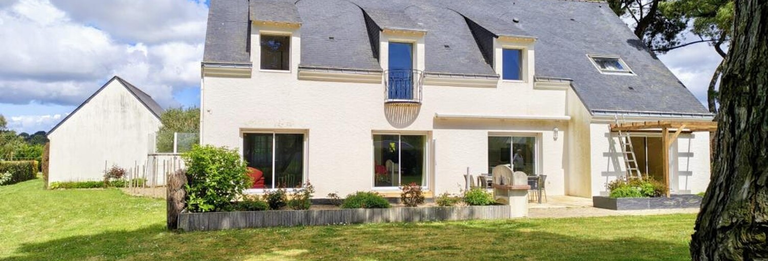 Maison 7 Pièces 230 m² à vendre à Guérande (44350)