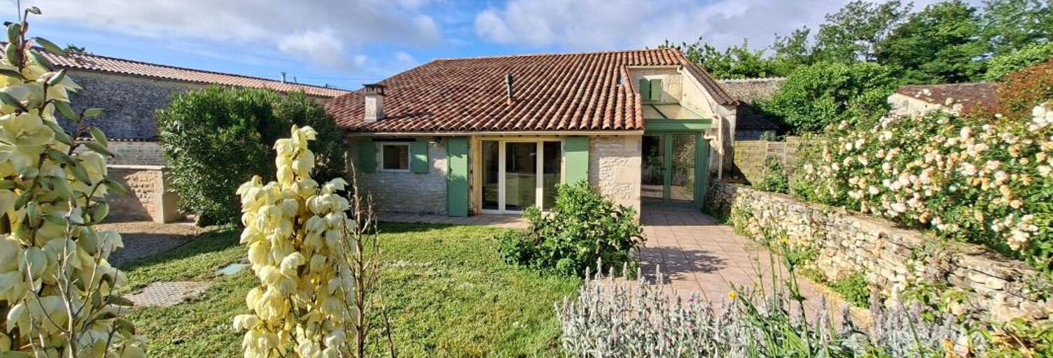 Maison 6 Pièces 195 m² à vendre à Geay (17250)