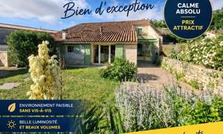 Maison 6 Pièces 195 m² à vendre à Geay (17250)