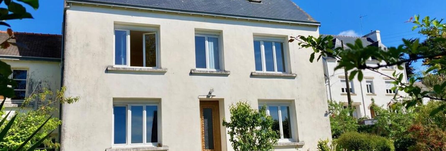 Maison 8 Pièces 186 m² à vendre à Audierne (29770)