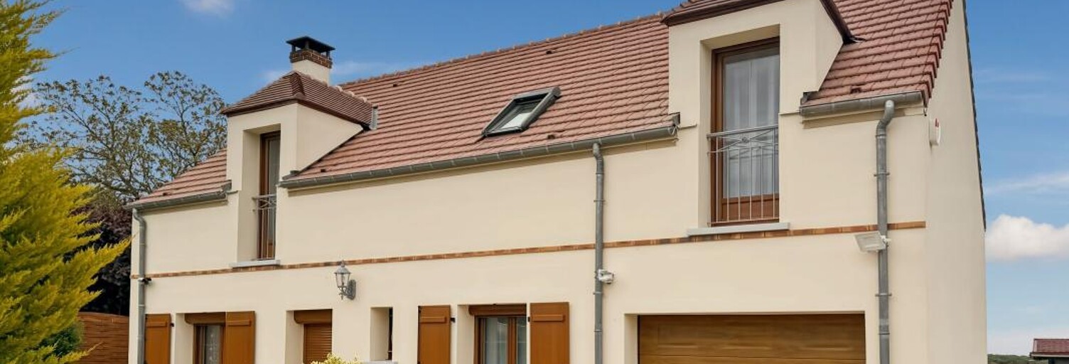 Maison 4 Pièces 103 m² à vendre à Chaumont-en-Vexin (60240)