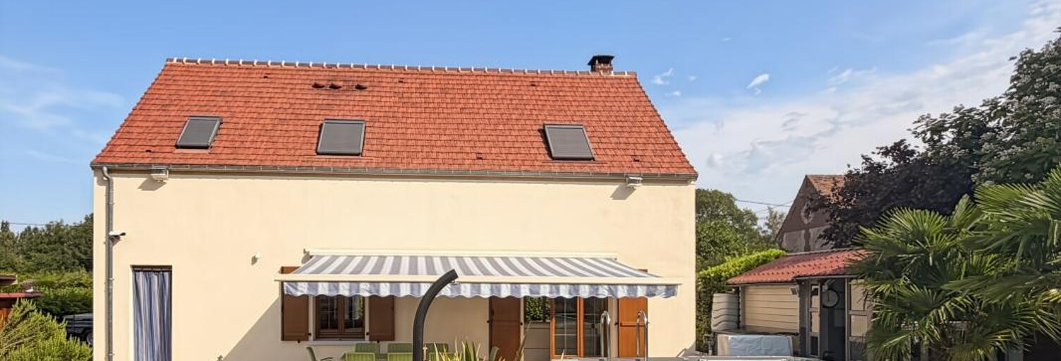 Maison 4 Pièces 103 m² à vendre à Chaumont-en-Vexin (60240)