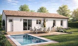 Maison 90 m² à construire Castelnau-de-Médoc (33480)