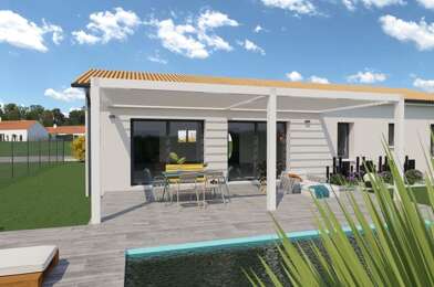 Maison 4 pièces 346580 €