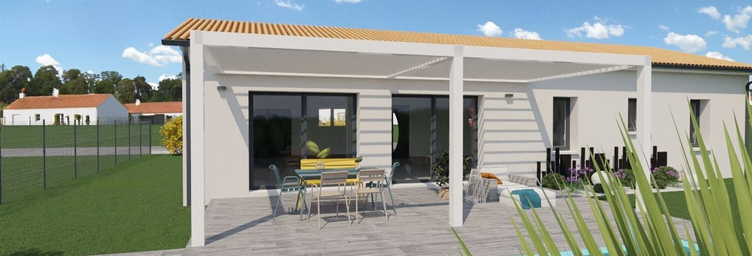 Maison 90 m² à construire Blanquefort (33290)