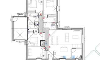 Maison 117 m² à construire Cestas (33610)