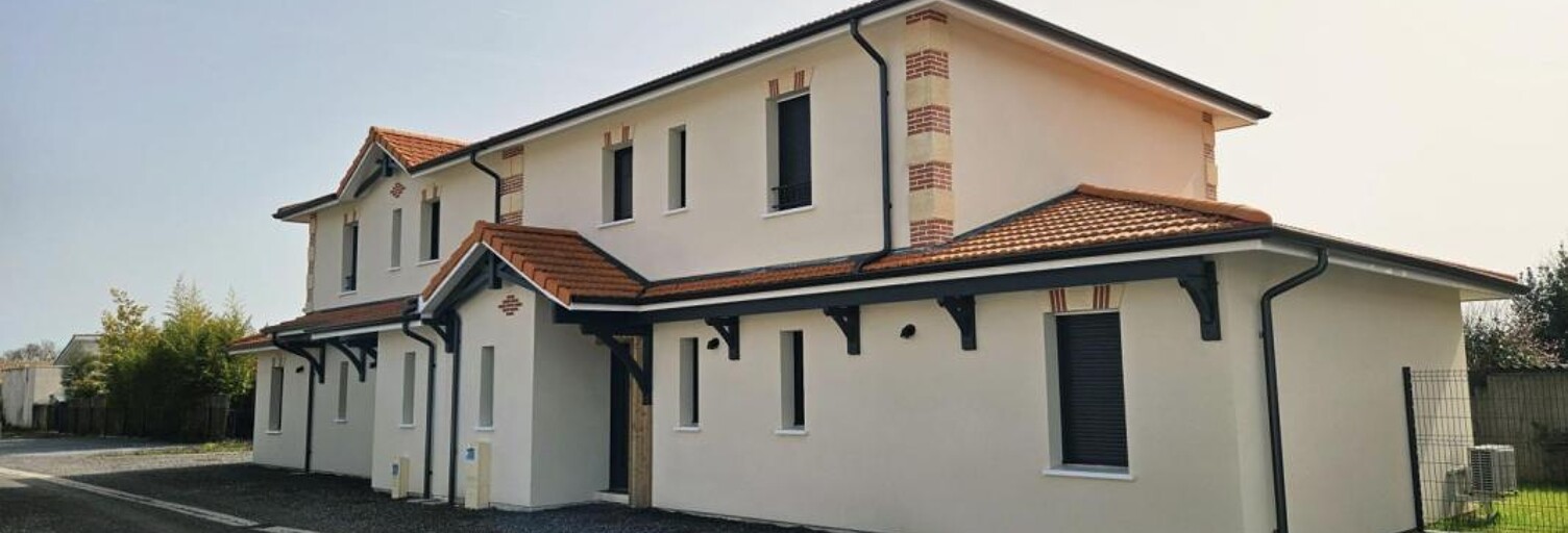 Maison 114 m² à construire Gujan-Mestras (33470)