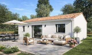Maison 70 m² à construire Camarsac (33750)