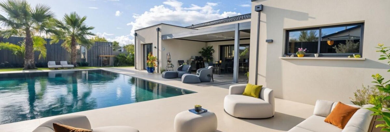 Maison 120 m² à construire Camblanes-et-Meynac (33360)