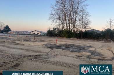 Terrain  249000 €
