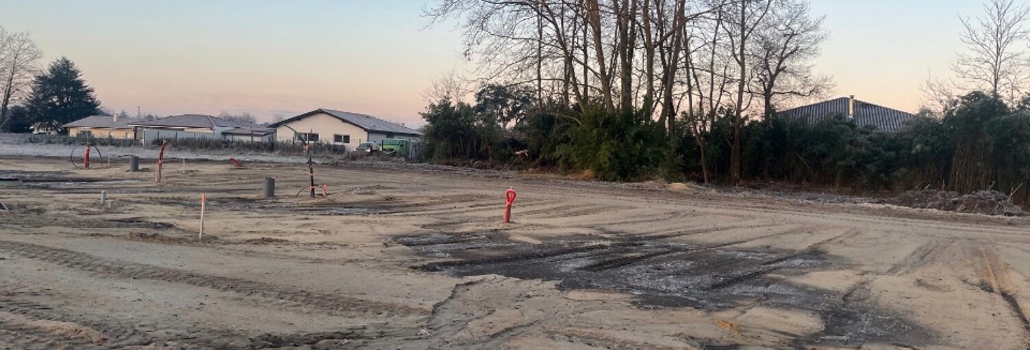 Terrain  610 m² à vendre à Bénesse-Maremne (40230)