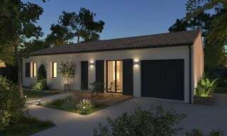 Maison 80 m² à construire Ambarès-et-Lagrave (33440)