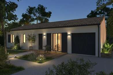 Maison 4 pièces 283080 €