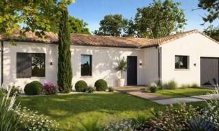 Maison 80 m² à construire Belin-Béliet (33830)