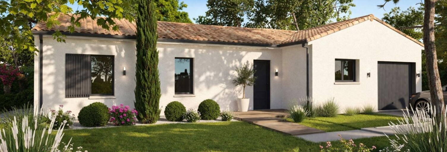 Maison 80 m² à construire Belin-Béliet (33830)