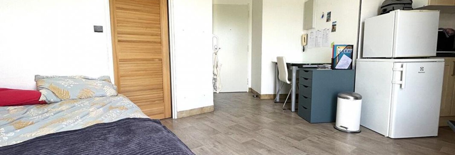 Appartement 1 Pièce 21 m² à louer à Montpellier (34070)