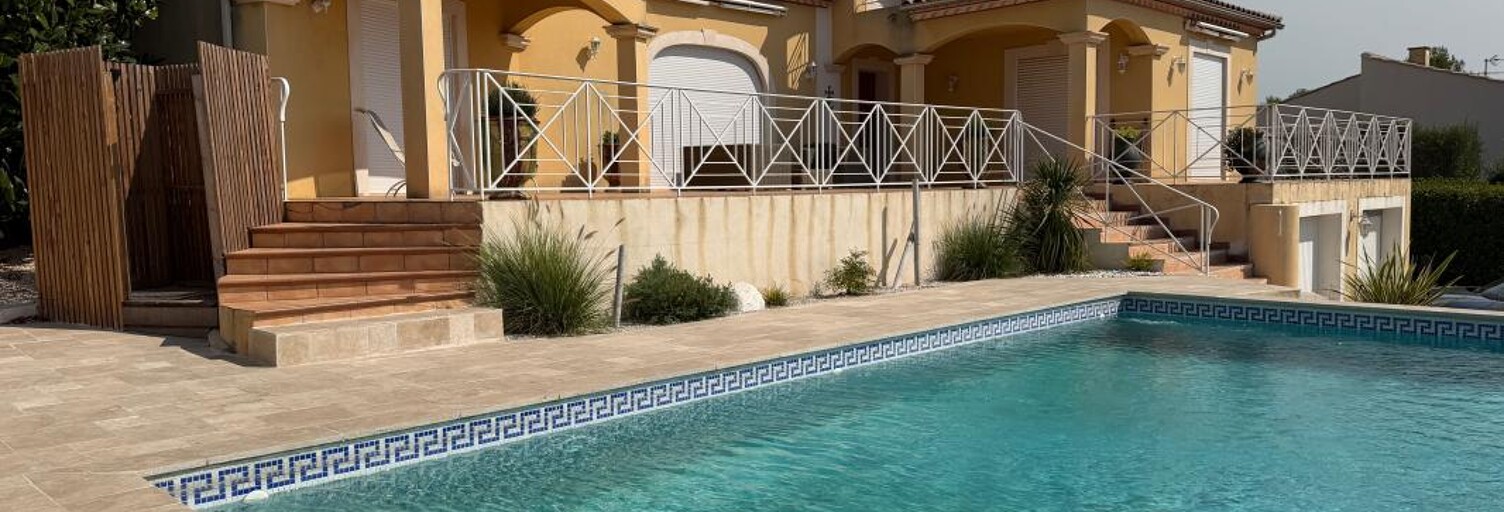 Maison 4 Pièces 150 m² à louer à Bellegarde (30127)