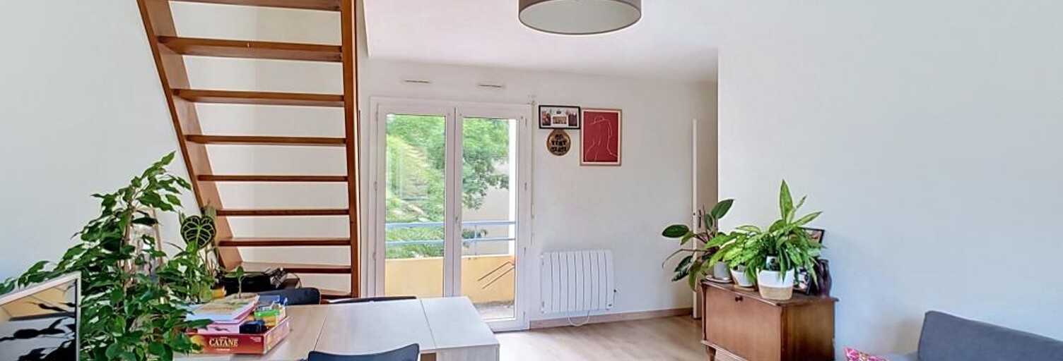 Appartement 3 Pièces 75 m² à louer à Nantes (44200)