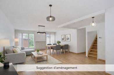 Maison 5 pièces 294000 €