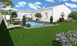 Maison 5 Pièces 115 m² à vendre à Bourgneuf (17220)