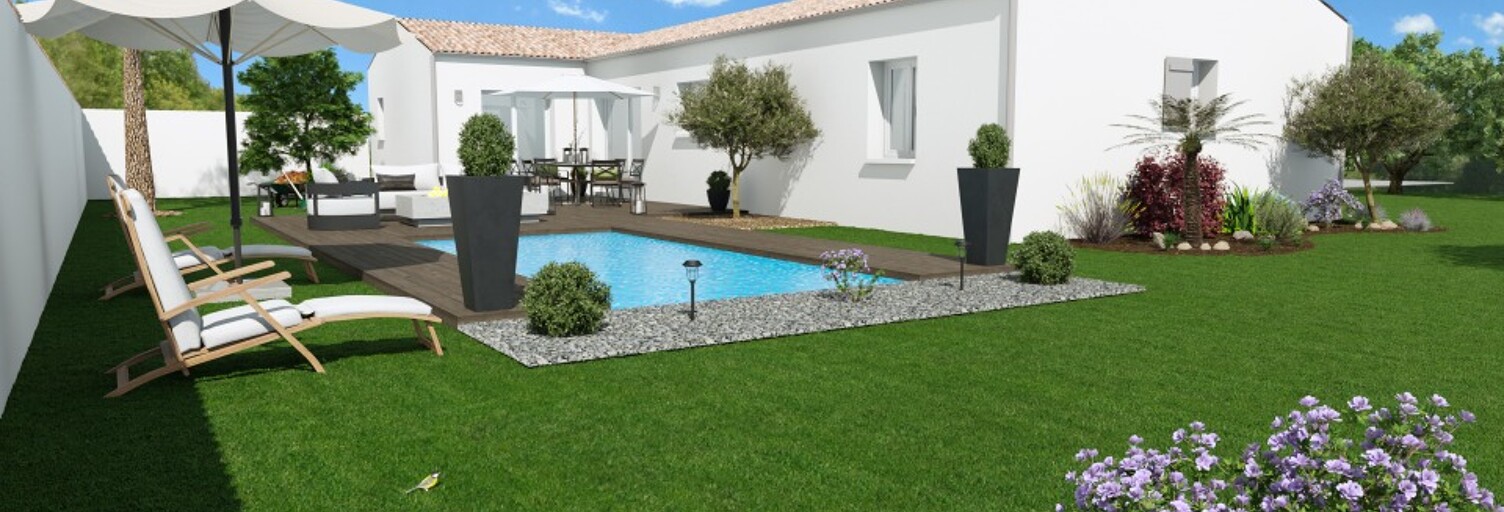 Maison 5 Pièces 115 m² à vendre à Bourgneuf (17220)
