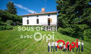 Maison 3 Pièces 91 m² à vendre à Chagnon (42800)