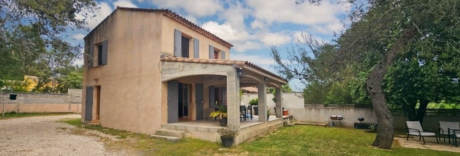 Maison 4 Pièces 90 m² à vendre à Uzès (30700)