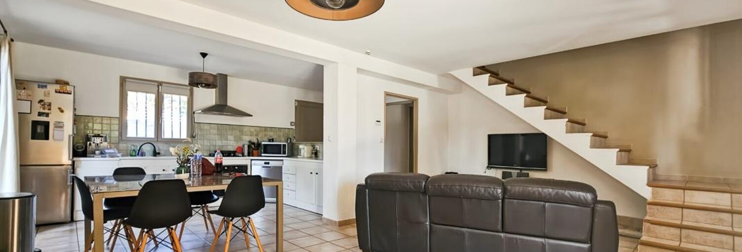 Maison 4 Pièces 90 m² à vendre à Uzès (30700)