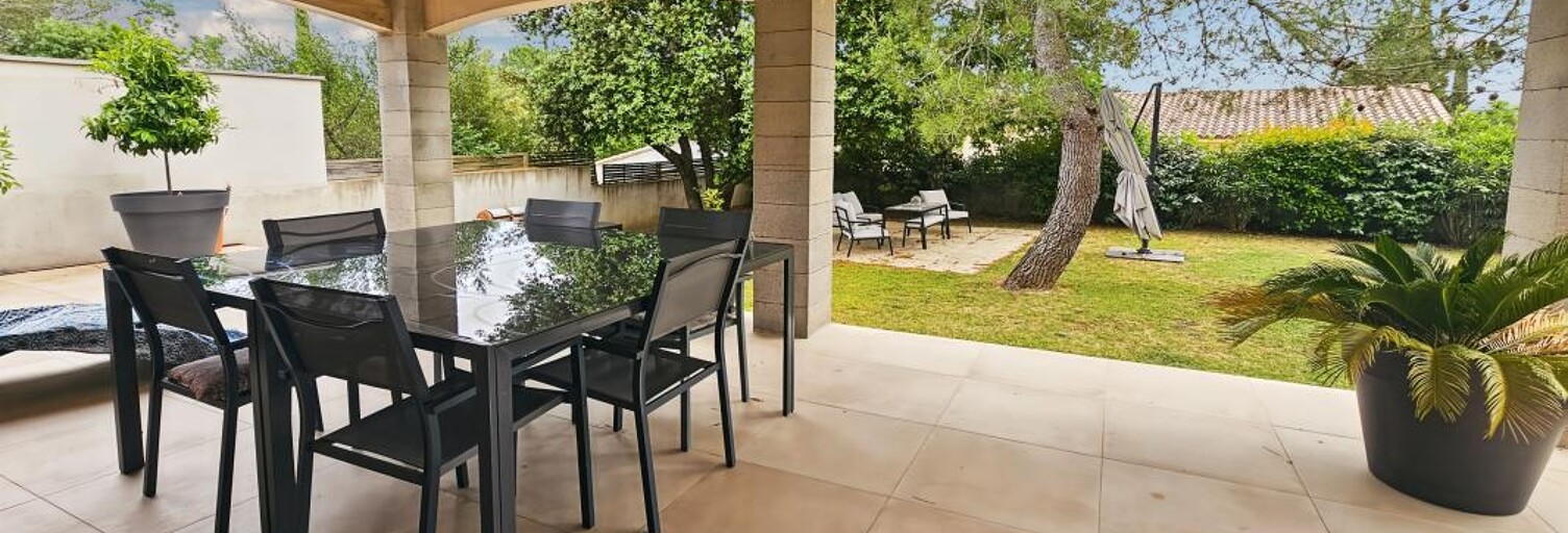 Maison 4 Pièces 90 m² à vendre à Uzès (30700)