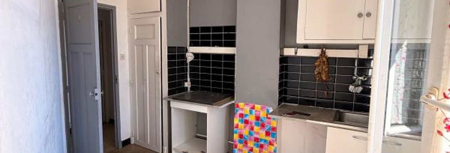 Appartement 2 Pièces 56 m² à louer à Marignane (13700)