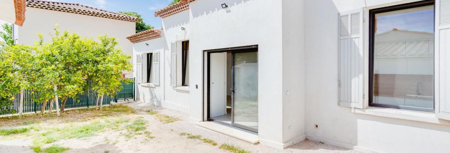 Maison 3 Pièces 80 m² à louer à Marseille 12 (13012)