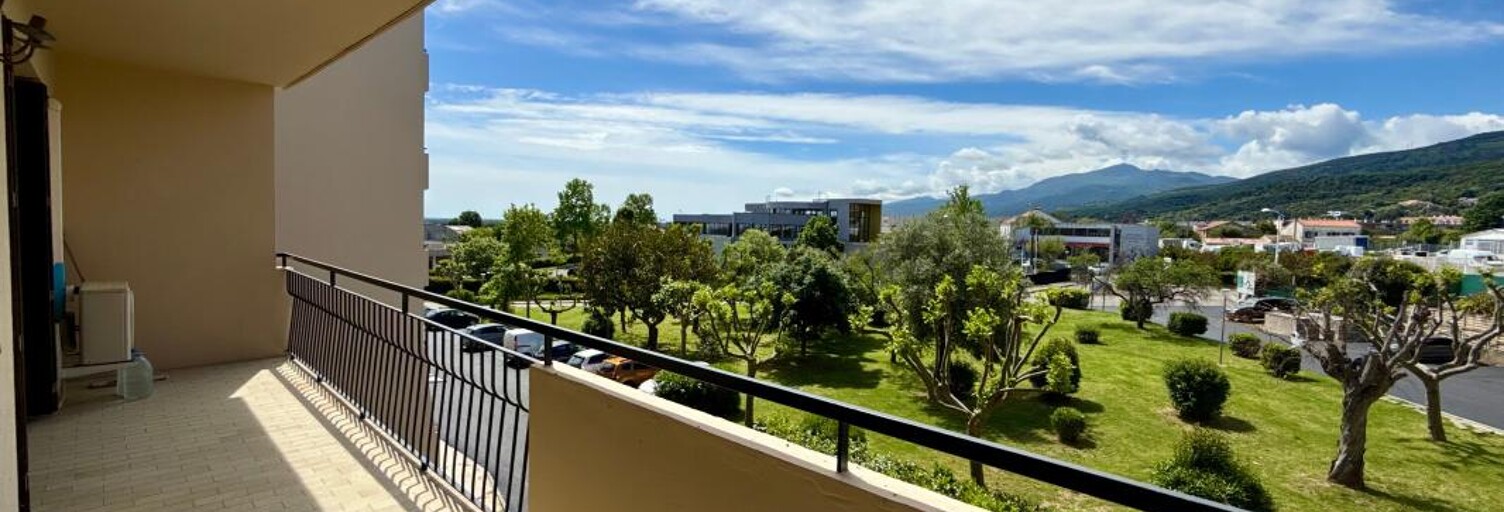 Appartement 4 Pièces 83 m² à vendre à Borgo (20290)