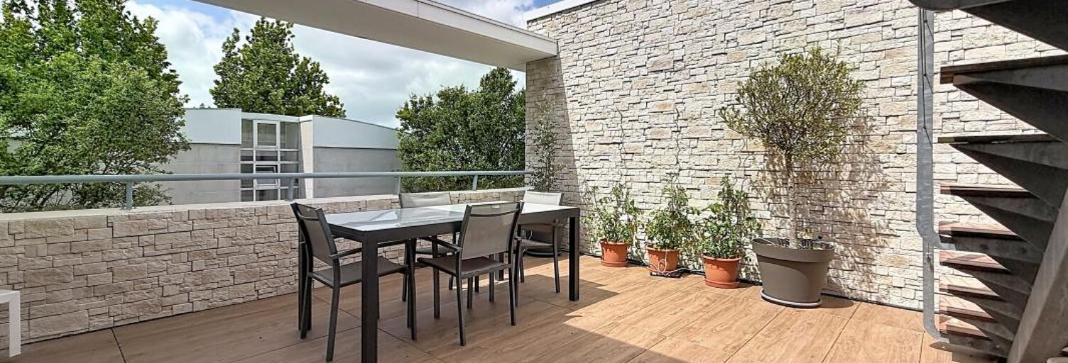 Appartement 3 Pièces 75 m² à vendre à La Rochelle (17000)
