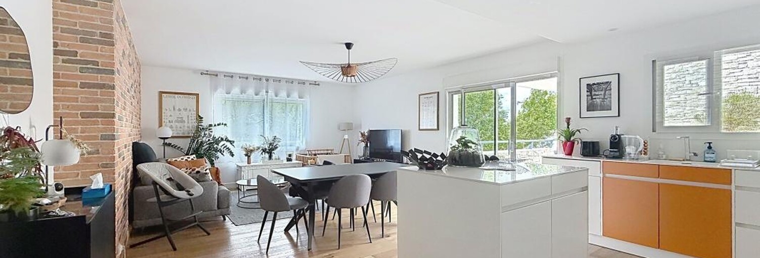Appartement 3 Pièces 75 m² à vendre à La Rochelle (17000)